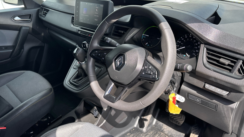 Renault Kangoo L2 E-Tech LL21 90kW 44kWh Advance [Safety] Van Auto